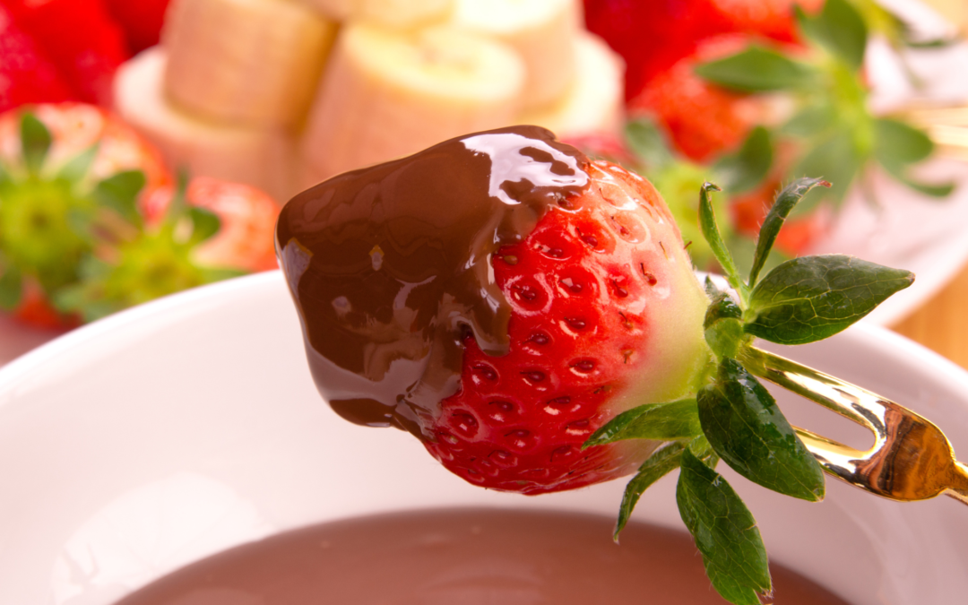 Chocolate Fondue